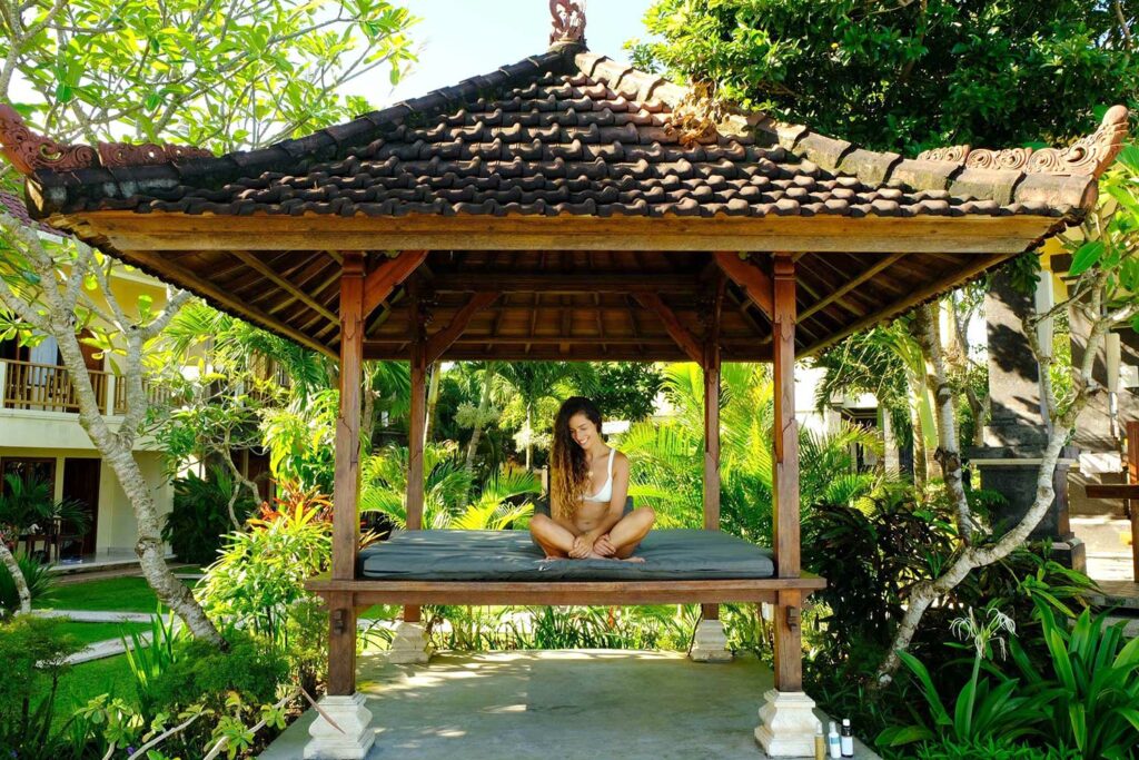 Pourquoi je suis partie faire une formation de yoga à Bali?